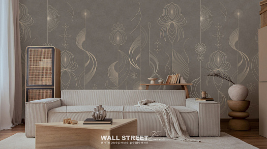 Фотообои в интерьере артикул Luxe-25: 31, LUXE 25, Wall street
