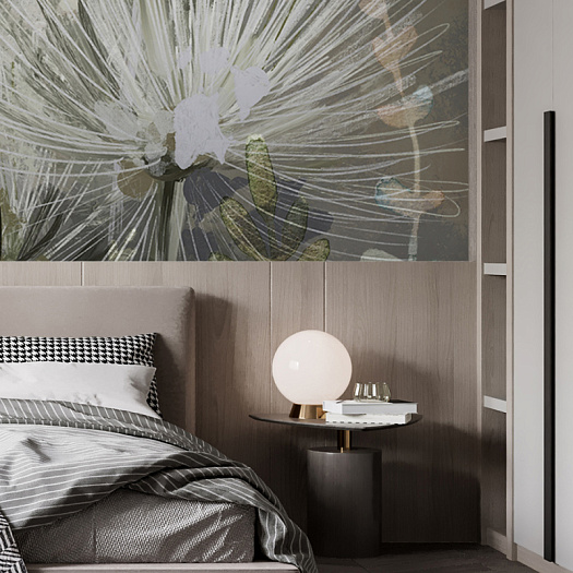 Фотообои в интерьере артикул Altay 7, ALTAY, Wall street Фотообои в интерьере артикул Altay 7, ALTAY, Wall street