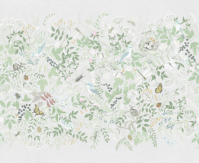 Фотообои CLOVER 1, CLOVER, Factura Фотообои CLOVER 1, CLOVER, Factura