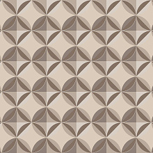 Обои круги в кухню Milassa Modern M4 010/1