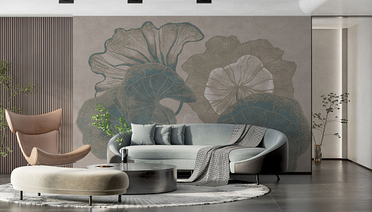 Фотообои в интерьере артикул SUMMERTIME 18, SUMMERTIME, Wall street Фотообои в интерьере артикул SUMMERTIME 18, SUMMERTIME, Wall street