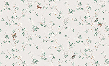 Серо-зелёные обои Andrea Rossi Spectrum Box 54460-2