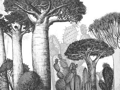 Фотообои Zoo 9, ZOO, Wall street