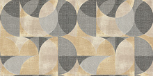 Серые обои для стен Kerama Marazzi RENIASSANCE KM8510